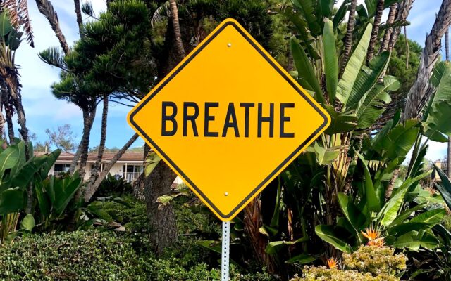 Breathwork: um poder sempre disponível